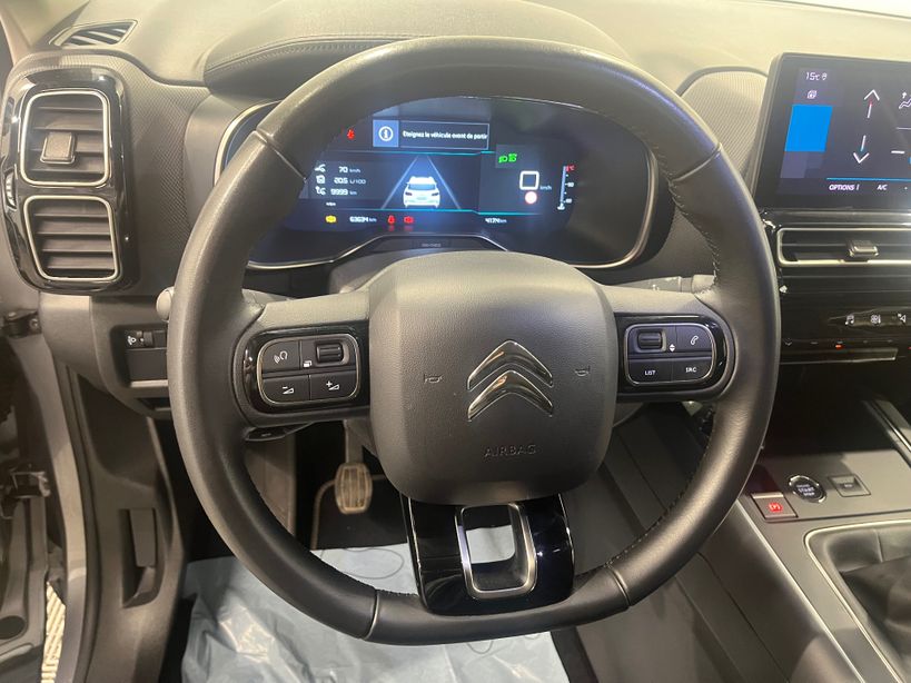 CITROEN C5 AIRCROSS 2023 - Photo n°11