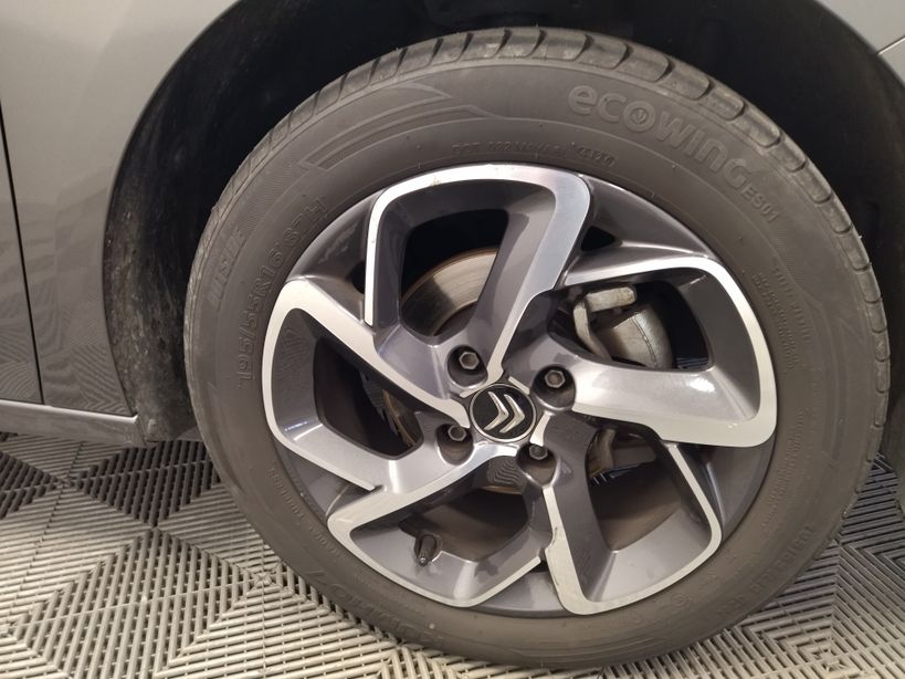 CITROEN C ELYSEE 2019 - Photo n°4