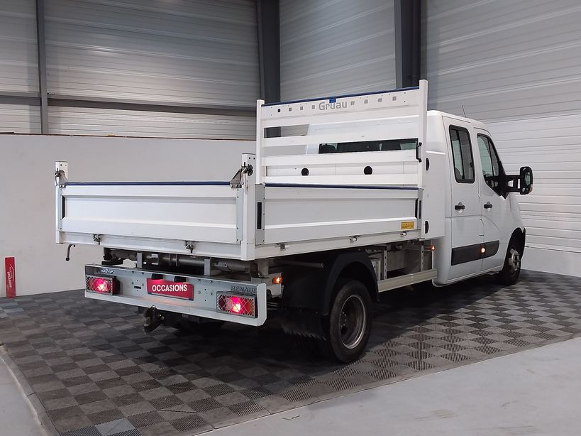 RENAULT MASTER PROPULSION 2018 - Photo n°3