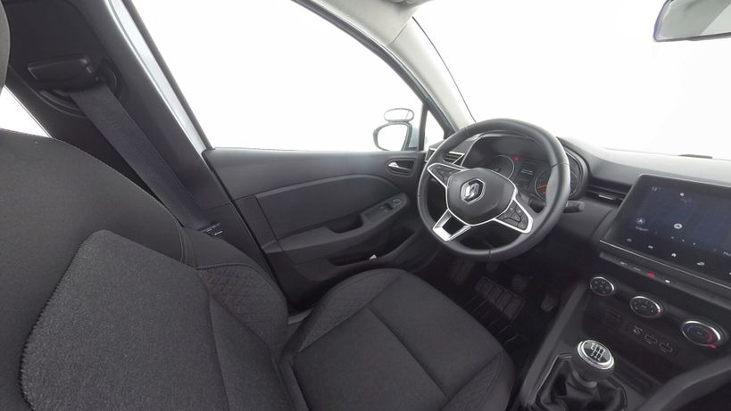 RENAULT CLIO V 2021 - Photo n°12