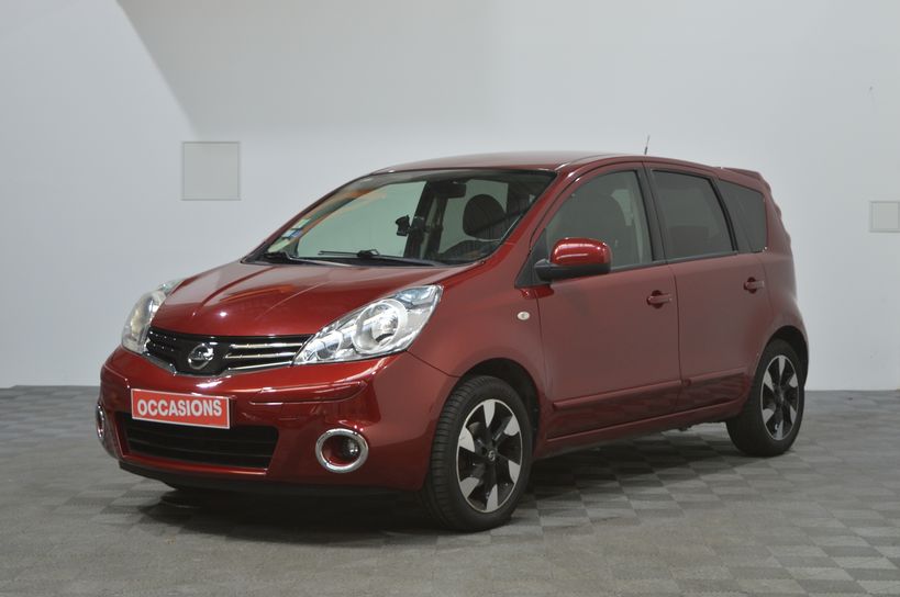 NISSAN NOTE 2012 - Photo n°1