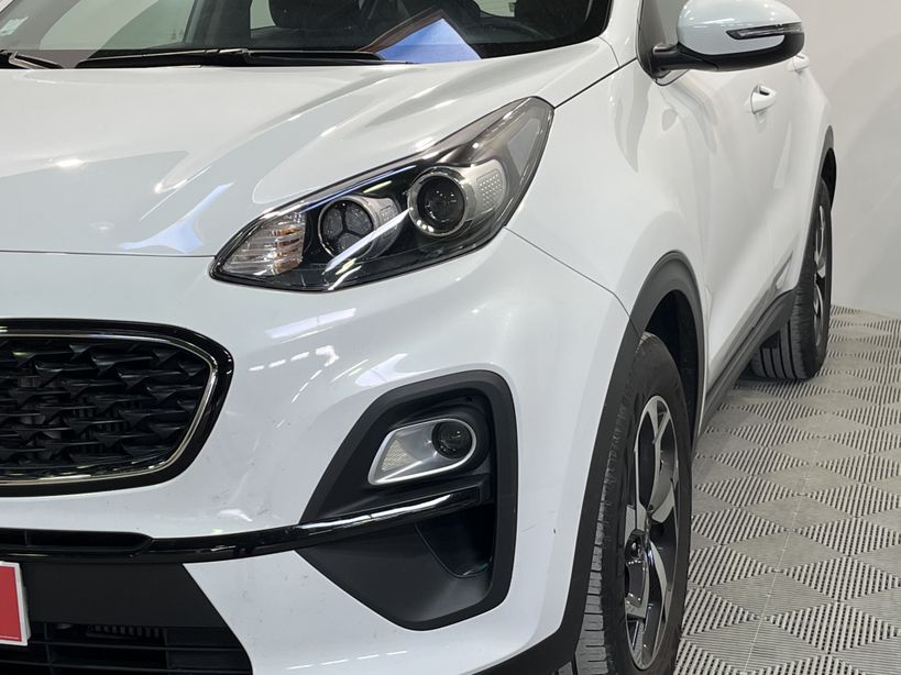 KIA SPORTAGE 2021 - Photo n°8