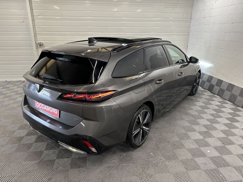 PEUGEOT 308 SW 2023 - Photo n°4