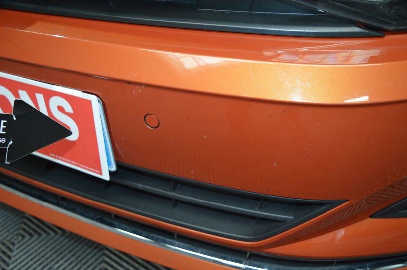 VOLKSWAGEN POLO 2018 - Photo n°18