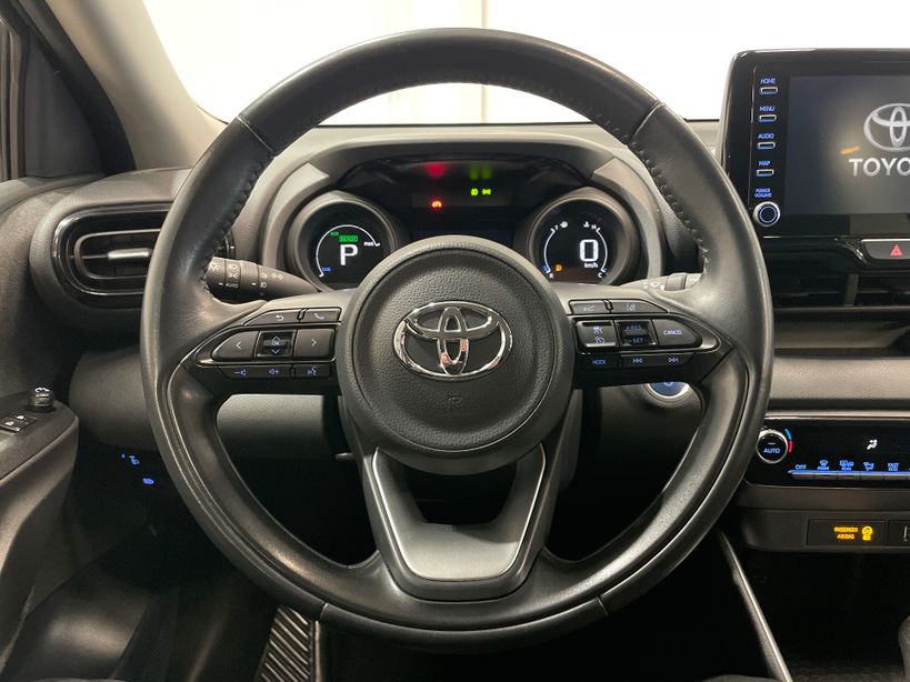 TOYOTA YARIS HYBRIDE MY22 2022 - Photo n°12