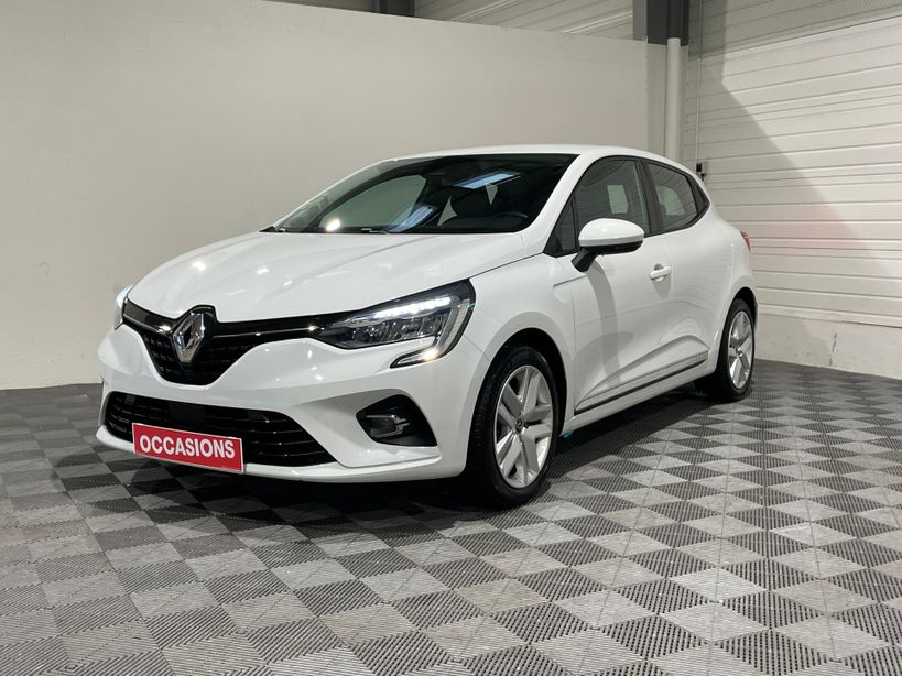 RENAULT CLIO V 2020 - Photo n°1