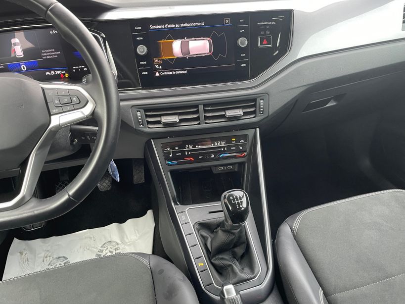 VOLKSWAGEN POLO 2023 - Photo n°15