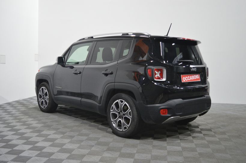 JEEP RENEGADE 2015 - Photo n°4