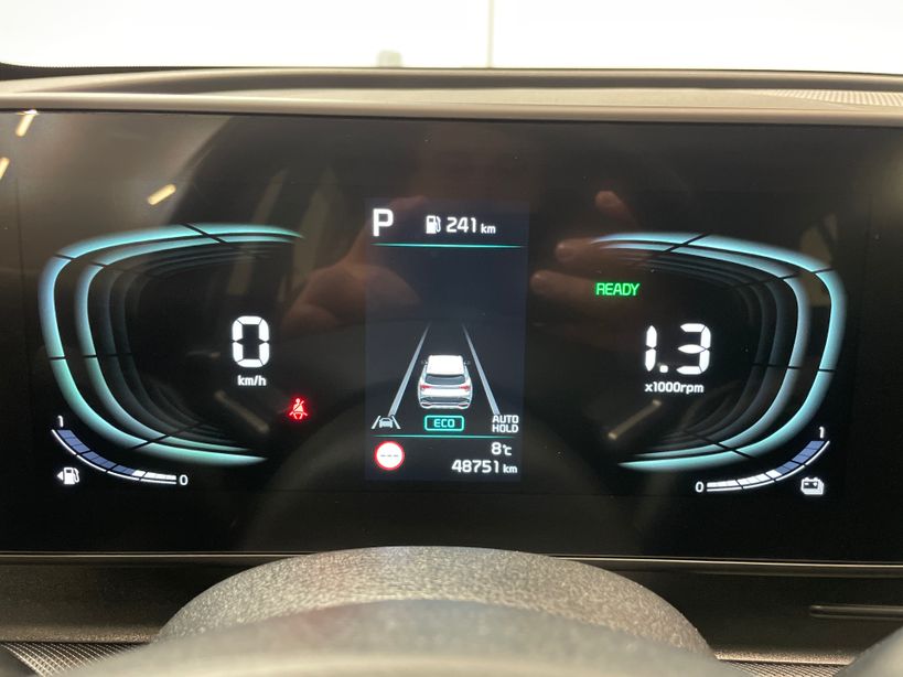 KIA SPORTAGE 2022 - Photo n°23