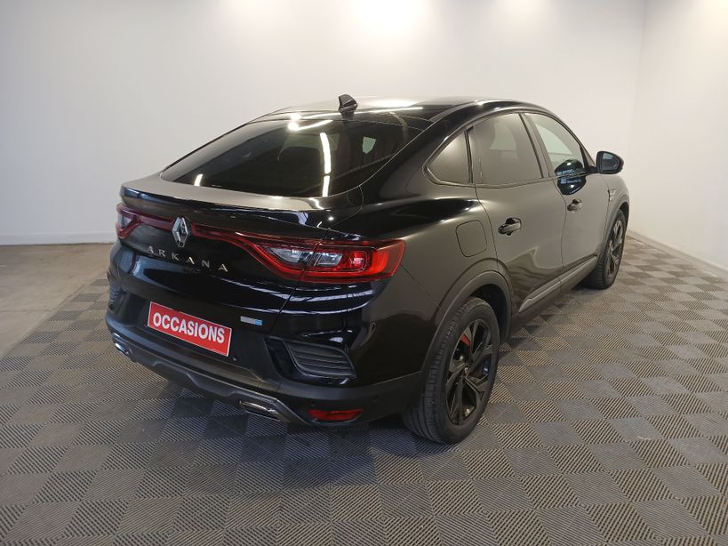 RENAULT ARKANA 2022 - Photo n°2
