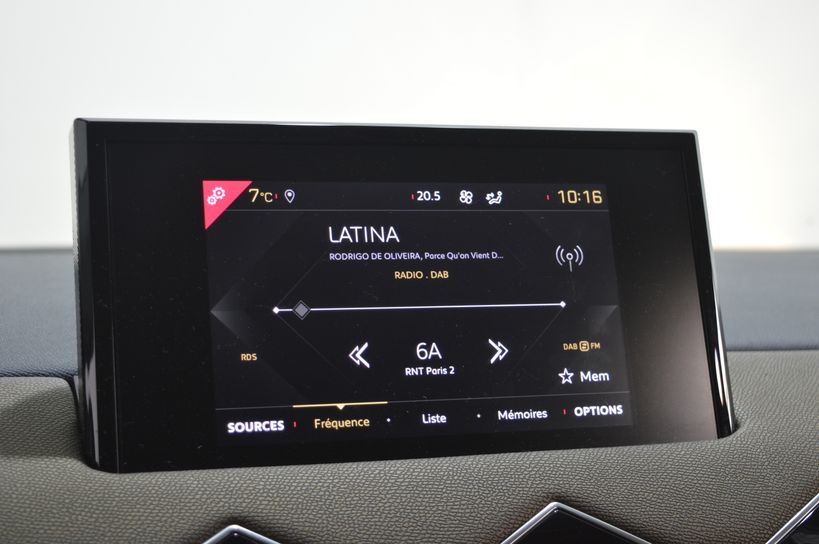 DS DS3 CROSSBACK 2020 - Photo n°13