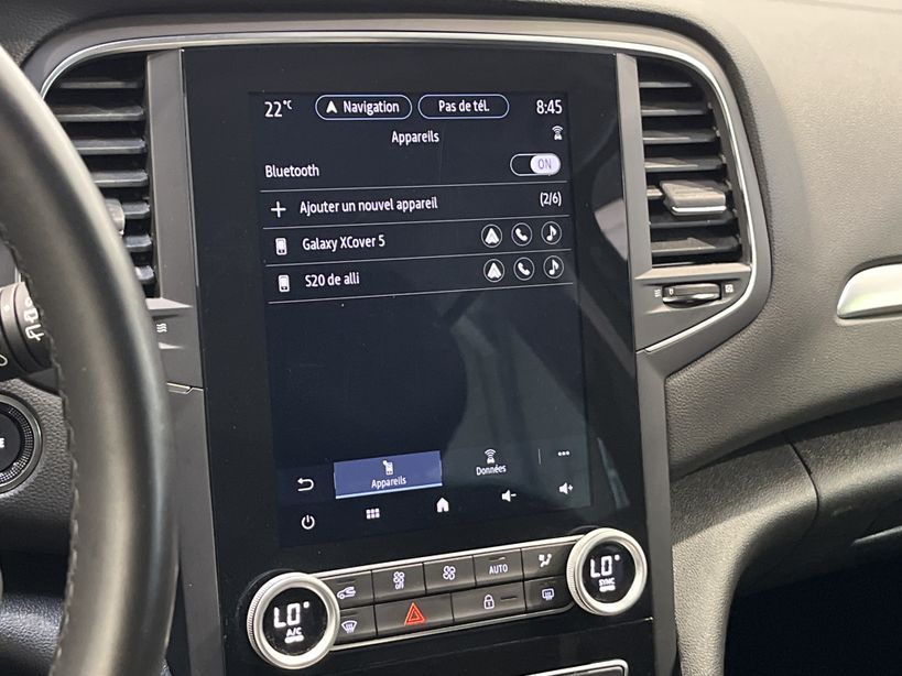 RENAULT MEGANE IV ESTATE 2021 - Photo n°15