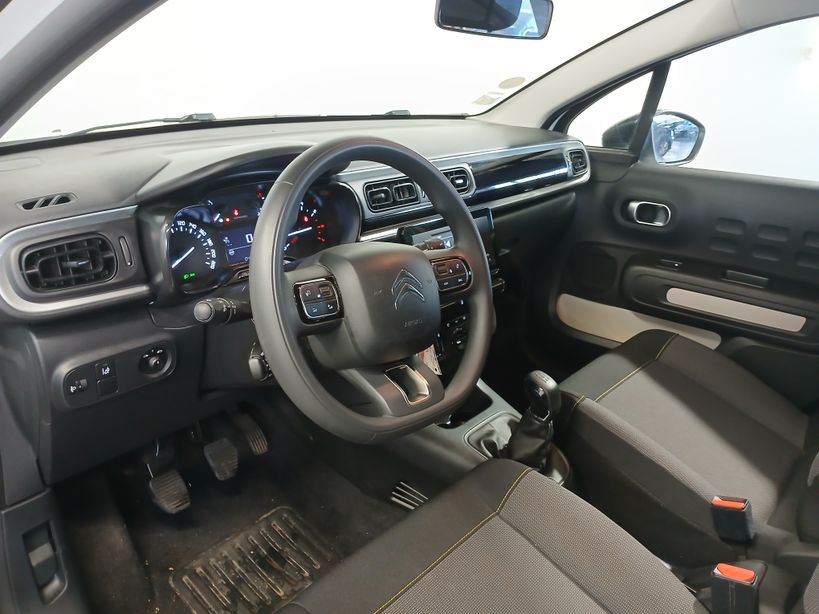 CITROEN C3 SOCIETE 2021 - Photo n°31