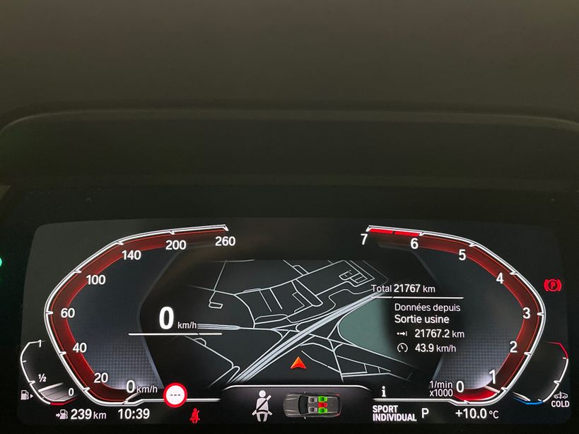 BMW SERIE 1 F40 2023 - Photo n°54