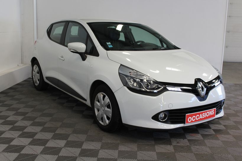 RENAULT CLIO IV SOCIETE 2015 - Photo n°3