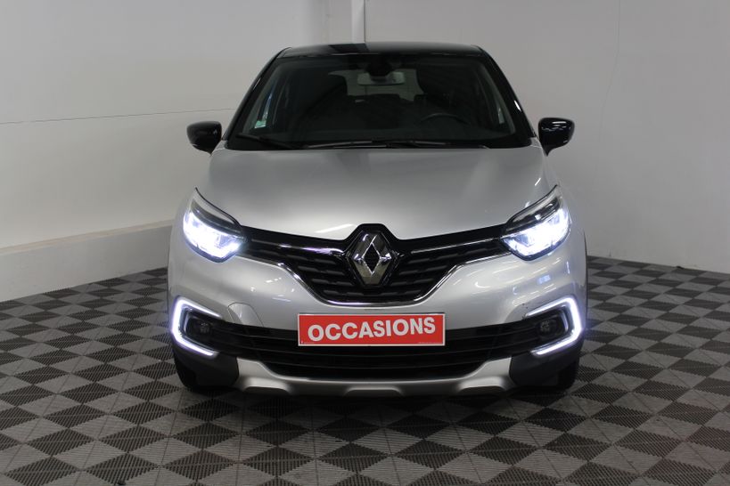 RENAULT CAPTUR 2018 - Photo n°2