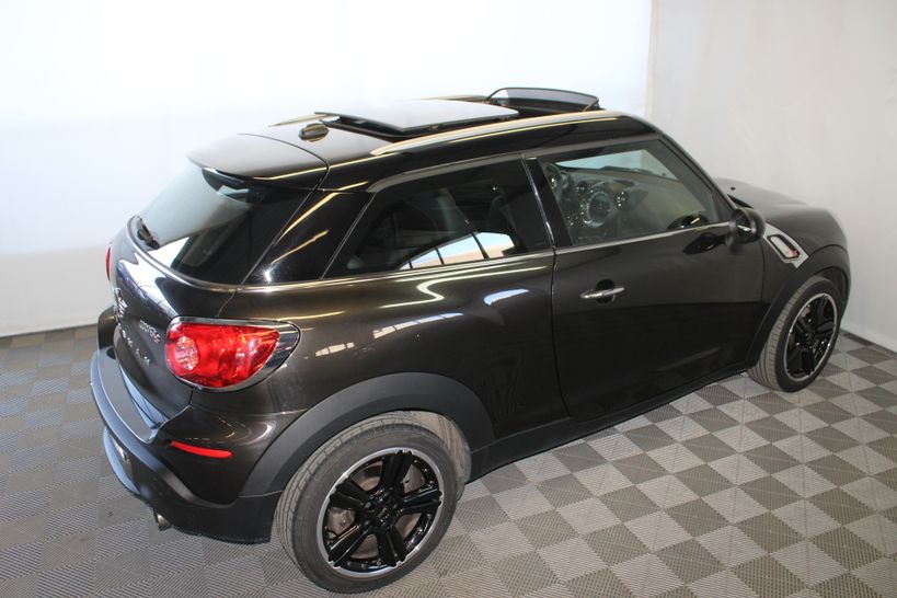 MINI MINI PACEMAN R61 2015 - Photo n°13