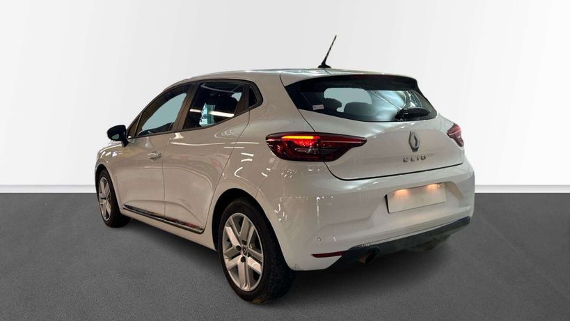 RENAULT CLIO V 2020 - Photo n°7