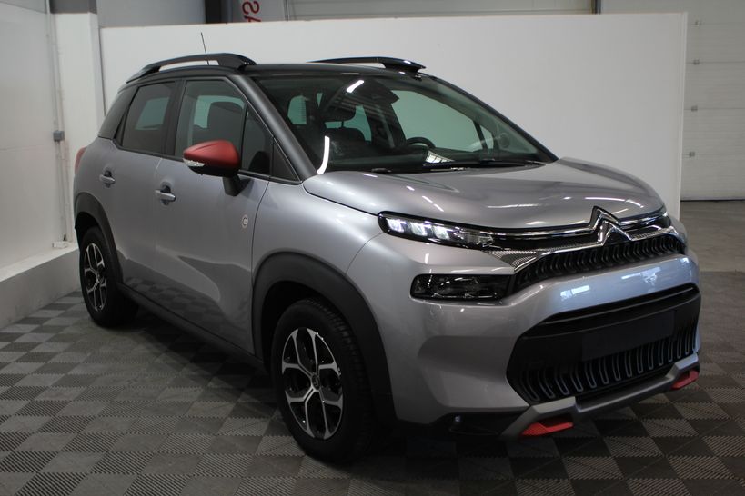 CITROEN C3 AIRCROSS 2022 - Photo n°3