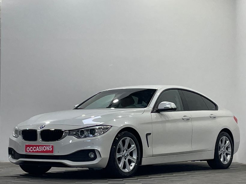 BMW SERIE 4 GRAN COUPE F36 0 - Photo n°1