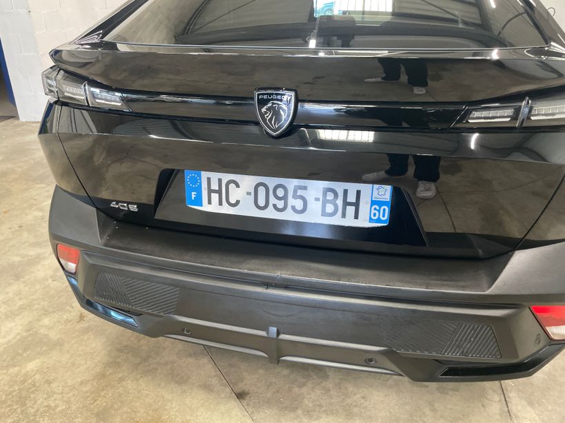 PEUGEOT 408 2025 - Photo n°6