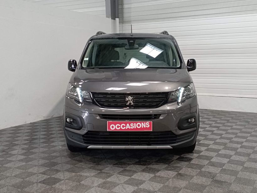 PEUGEOT RIFTER 2021 - Photo n°2