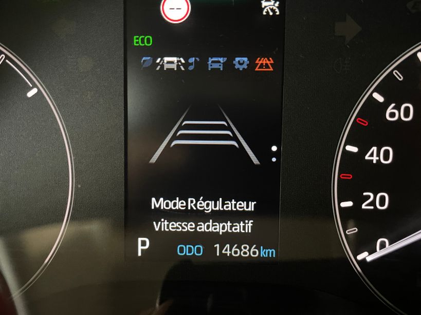 TOYOTA YARIS HYBRIDE 2025 - Photo n°31