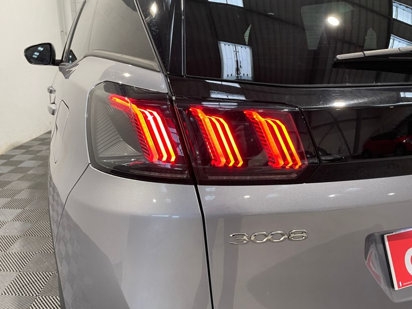 PEUGEOT 3008 2024 - Photo n°8