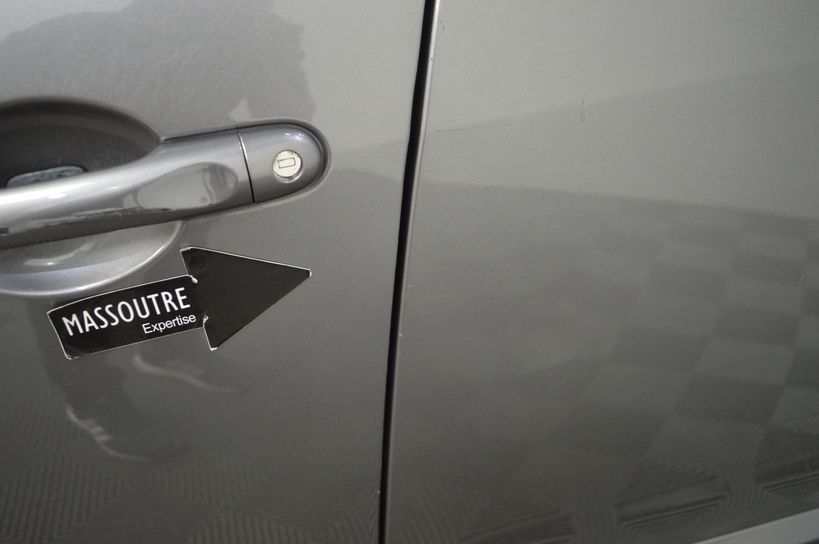 RENAULT SCENIC III 2013 - Photo n°32