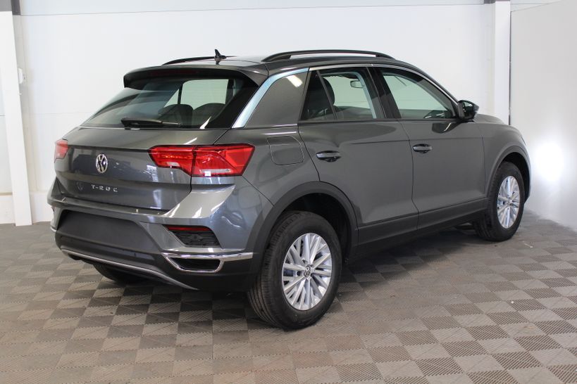VOLKSWAGEN T ROC 2020 - Photo n°4