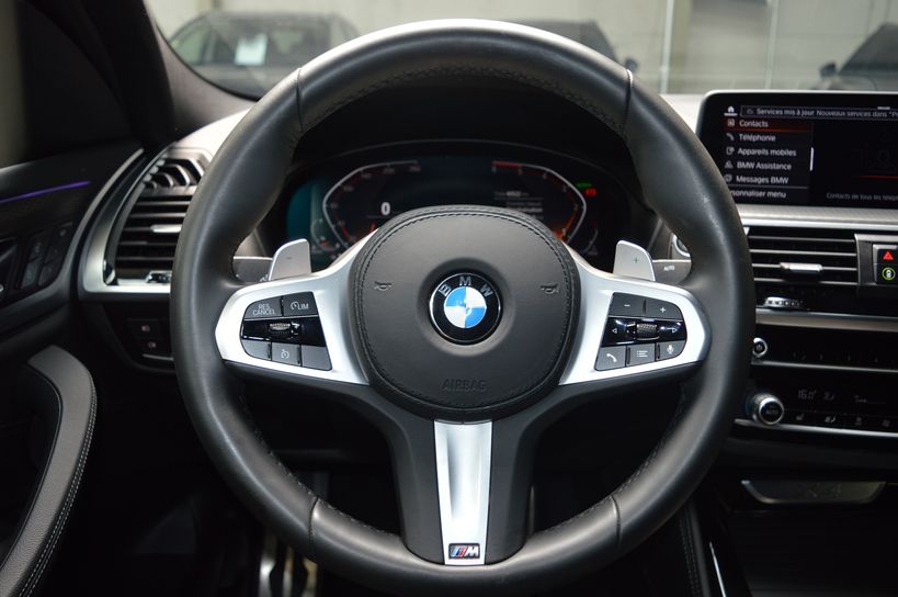 BMW X4 G02 2020 - Photo n°9