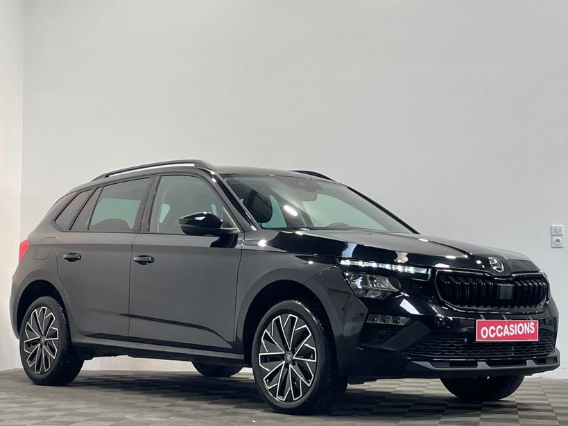 SKODA KAMIQ 2025 - Photo n°2