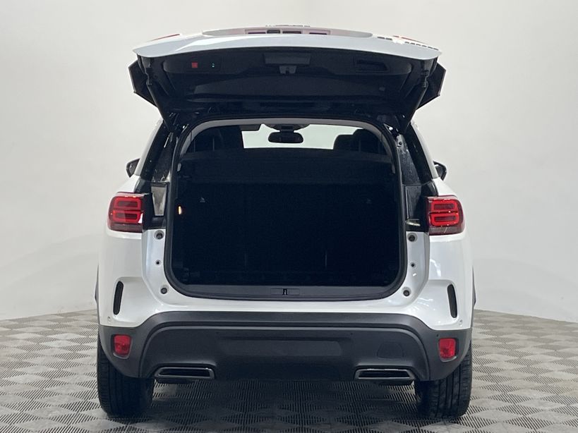 CITROEN C5 AIRCROSS 2021 - Photo n°53