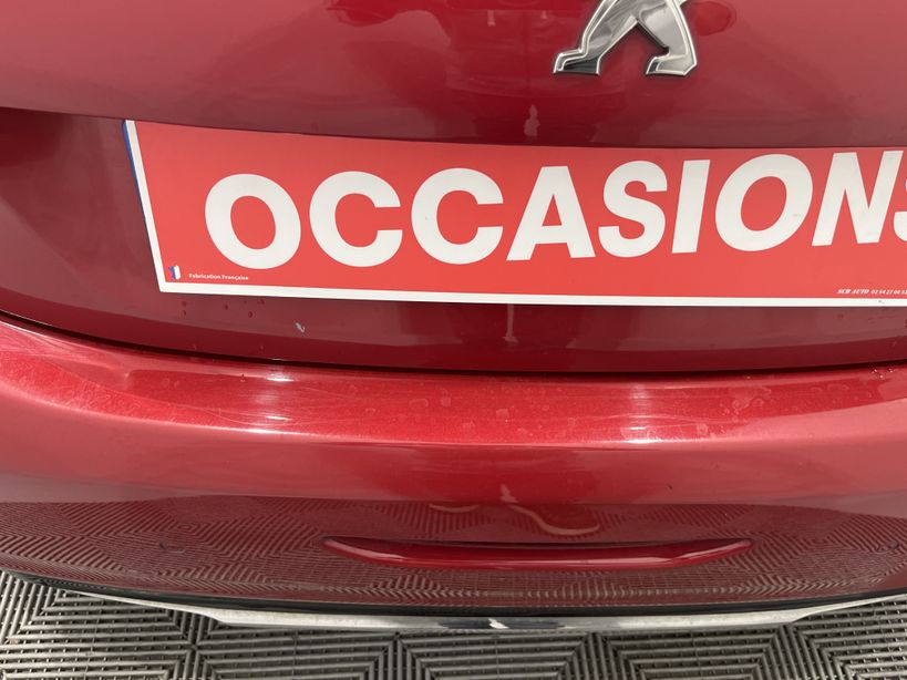 PEUGEOT 208 2014 - Photo n°7