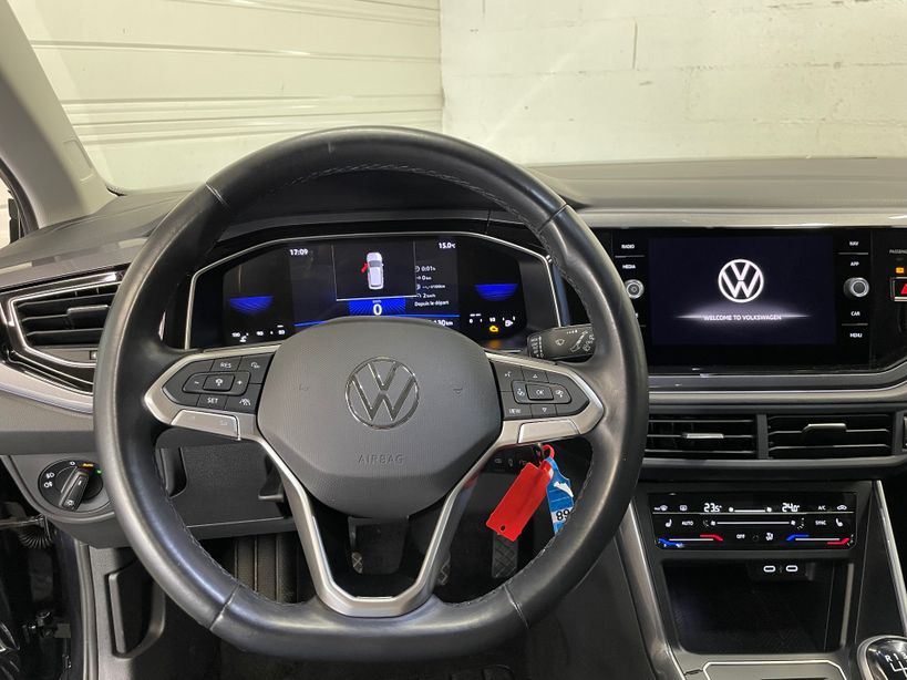 VOLKSWAGEN POLO 2023 - Photo n°14