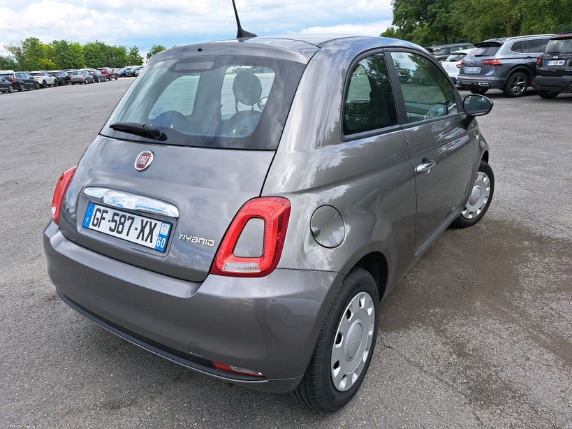 FIAT 500 SERIE 9 EURO 6D FULL 2022 - Photo n°19