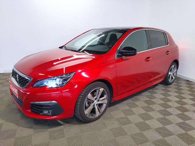 PEUGEOT 308 2019 - Photo n°1