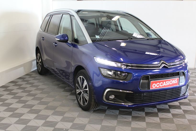 CITROEN GRAND C4 PICASSO 2018 - Photo n°16