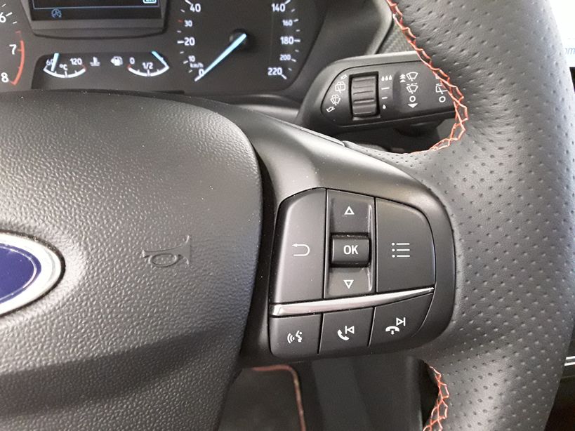 FORD FIESTA 2020 - Photo n°25