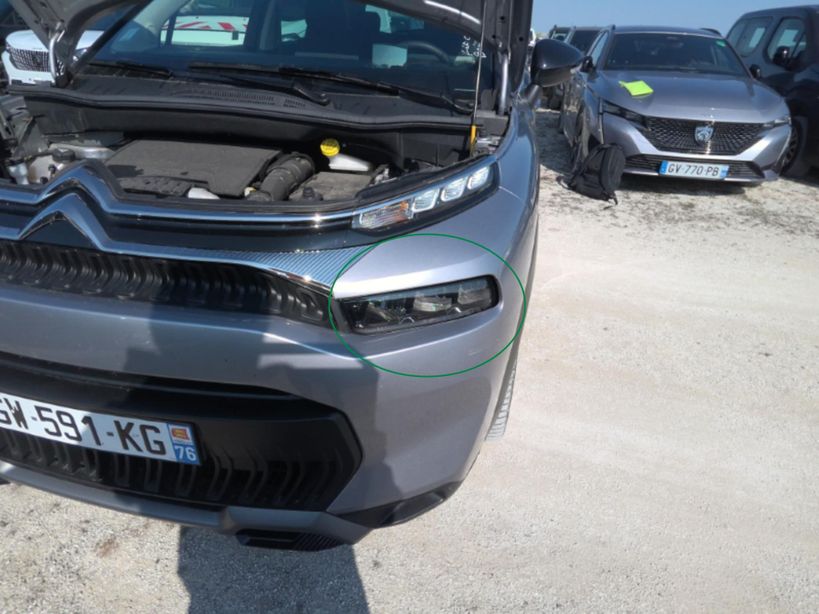 CITROEN C3 AIRCROSS 2024 - Photo n°1