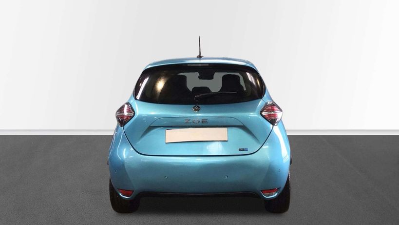 RENAULT ZOE E TECH ELECTRIQUE 2021 - Photo n°6