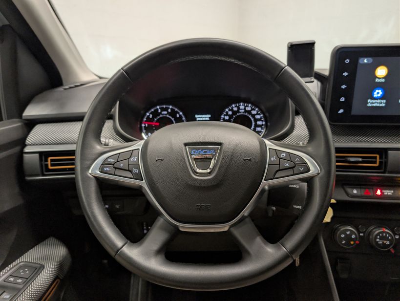 DACIA SANDERO 2022 - Photo n°12