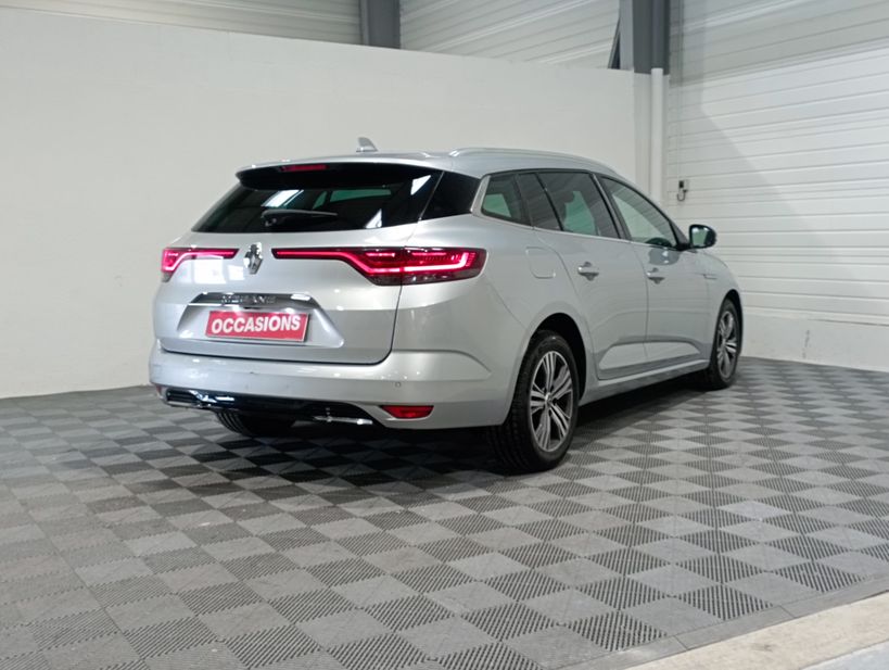RENAULT MEGANE IV ESTATE 2021 - Photo n°5