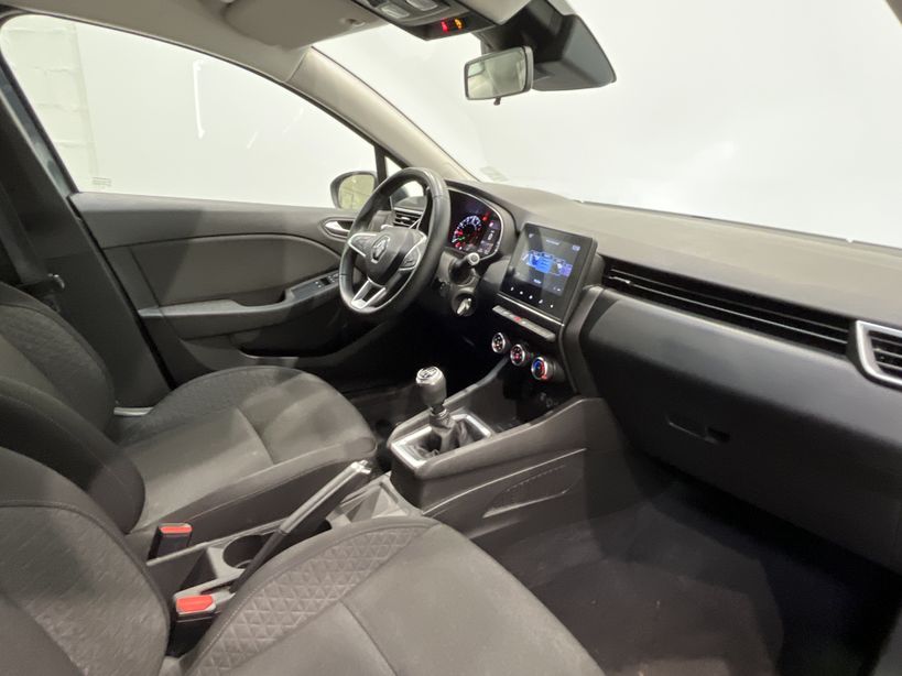 RENAULT CLIO V 2020 - Photo n°20