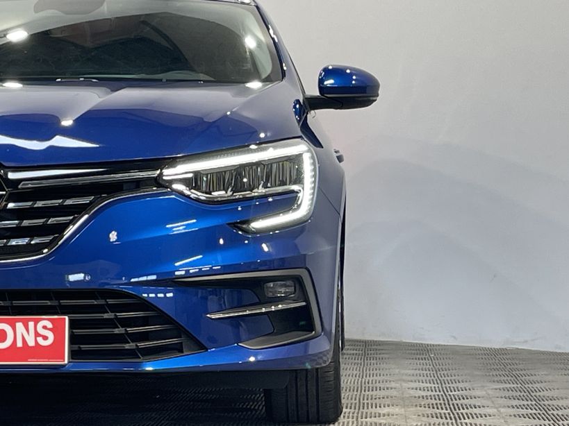RENAULT MEGANE IV ESTATE 2022 - Photo n°7