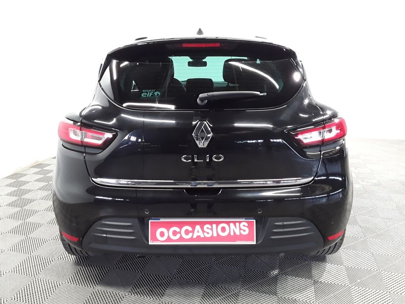 RENAULT CLIO IV 2018 - Photo n°4