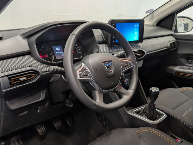 DACIA SANDERO 2022 - Photo n°12