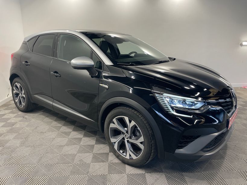 RENAULT CAPTUR 2023 - Photo n°3