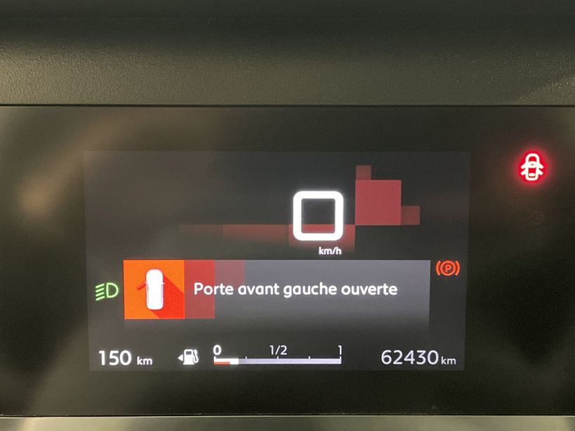 CITROEN C4 2021 - Photo n°54
