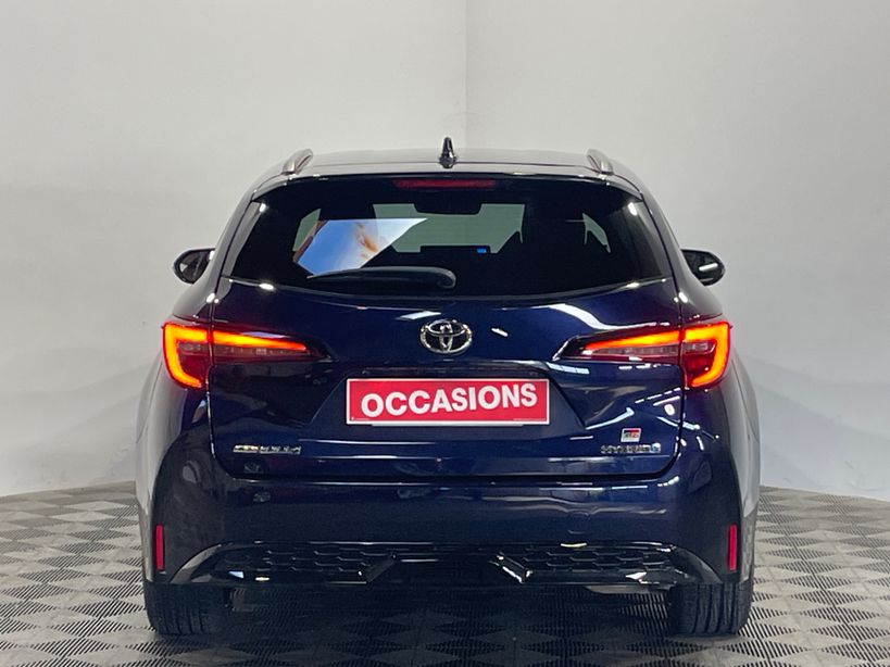 TOYOTA COROLLA TOURING SPORTS HYBRIDE 2023 - Photo n°6